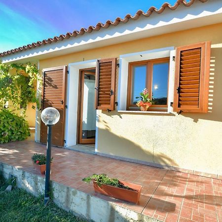 Agriturismo Sardo Villa Campavaglio Eksteriør billede