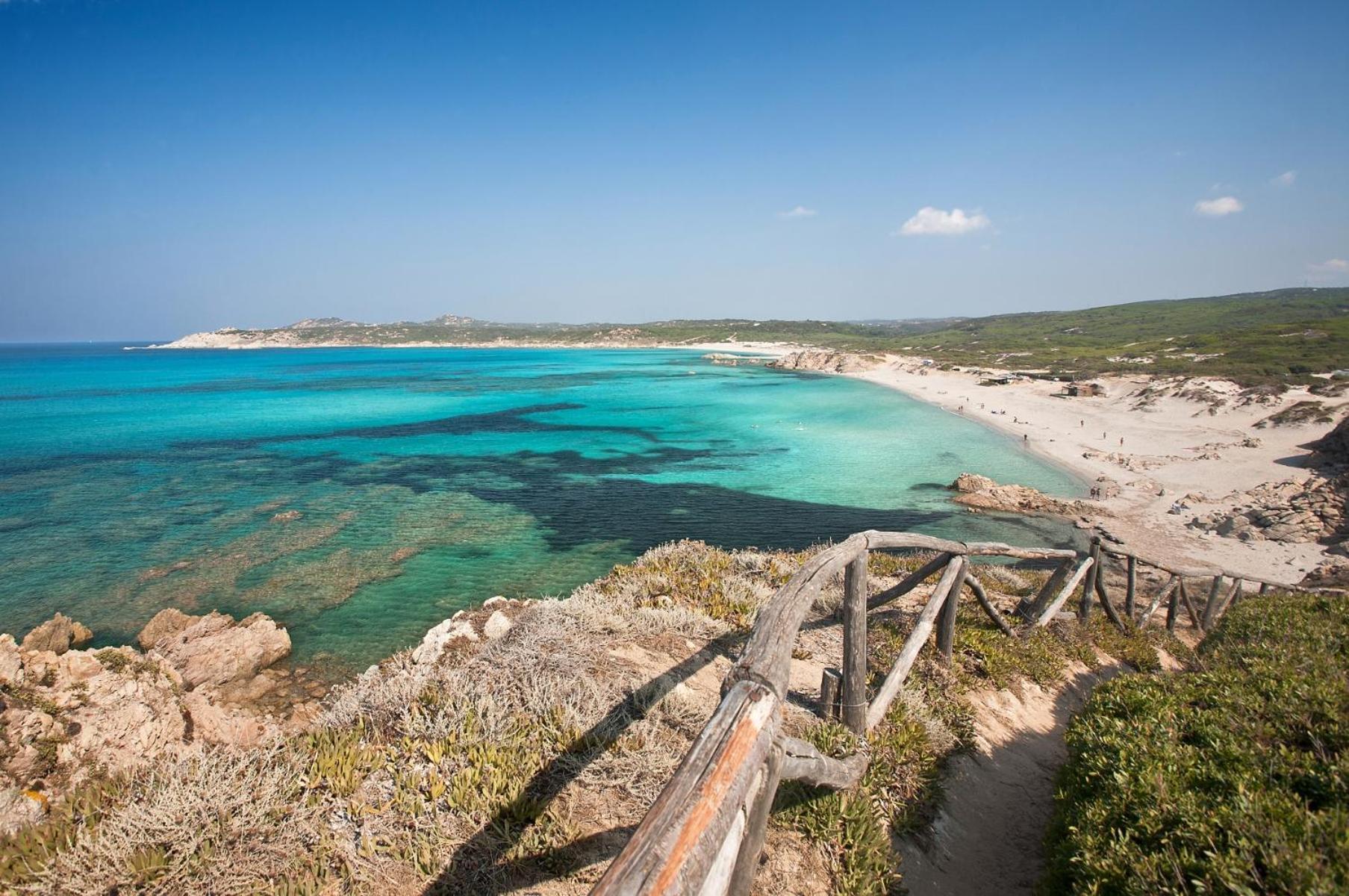 Agriturismo Sardo Villa Campavaglio Eksteriør billede