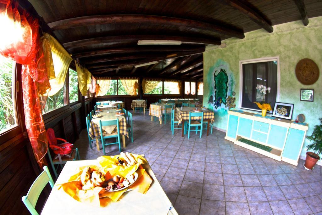Agriturismo Sardo Villa Campavaglio Eksteriør billede