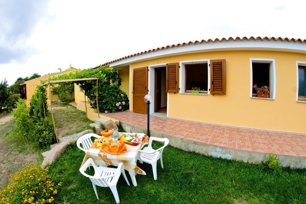 Agriturismo Sardo Villa Campavaglio Eksteriør billede