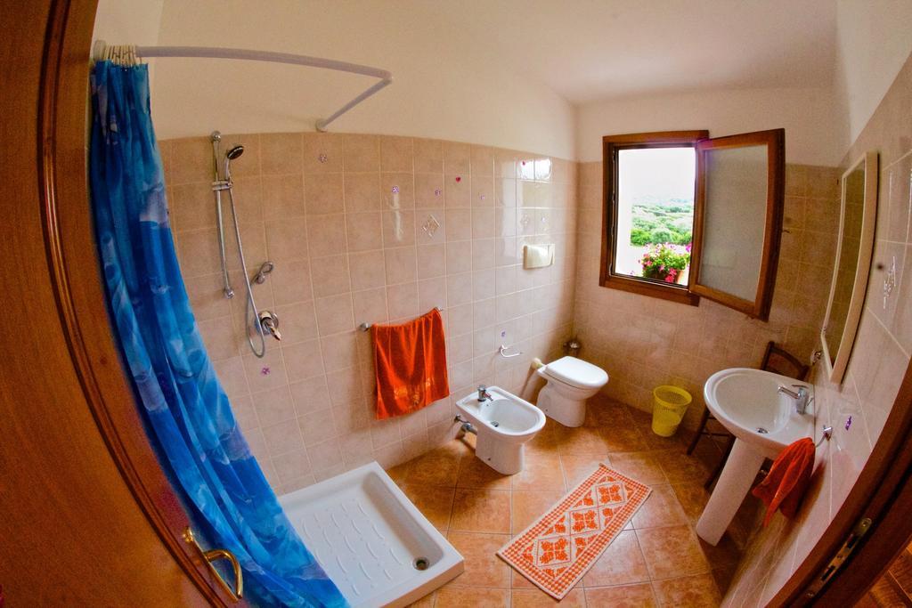 Agriturismo Sardo Villa Campavaglio Eksteriør billede