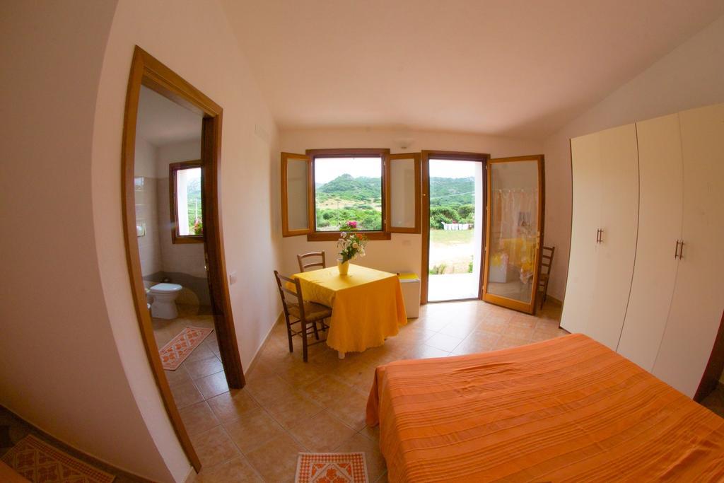 Agriturismo Sardo Villa Campavaglio Eksteriør billede