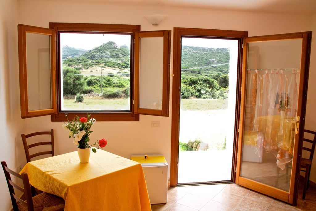 Agriturismo Sardo Villa Campavaglio Eksteriør billede