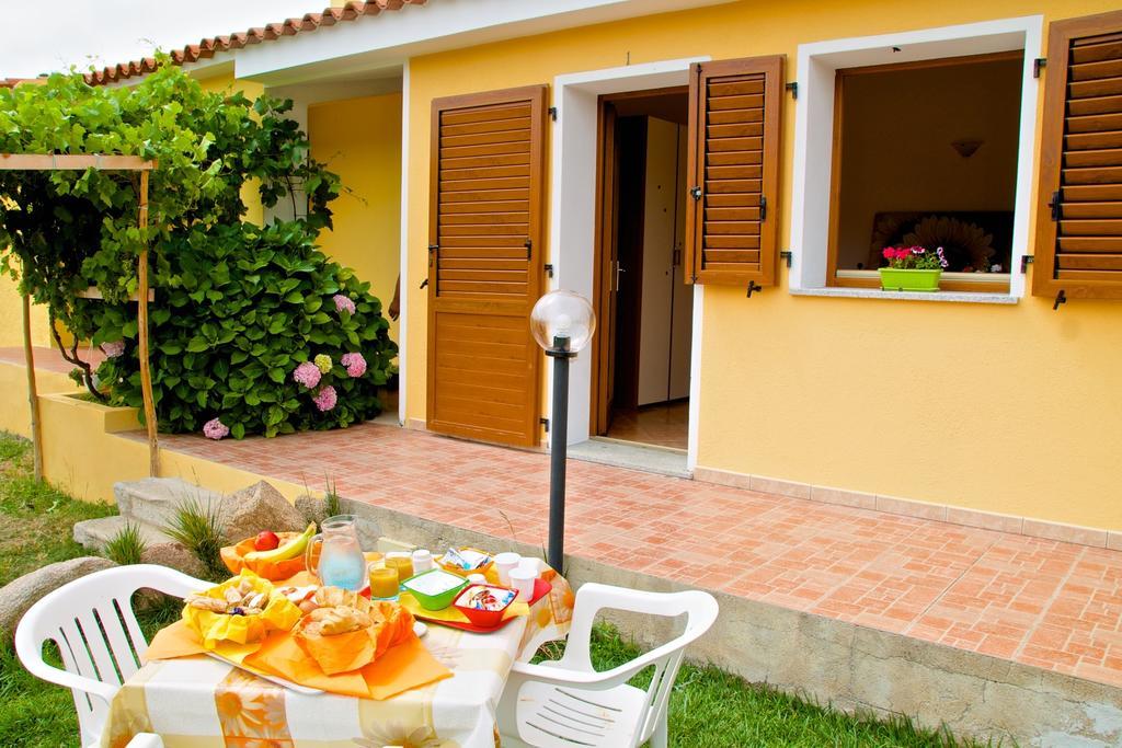 Agriturismo Sardo Villa Campavaglio Eksteriør billede