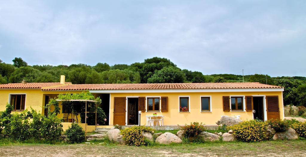 Agriturismo Sardo Villa Campavaglio Eksteriør billede