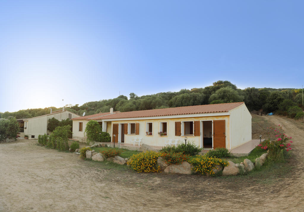 Agriturismo Sardo Villa Campavaglio Eksteriør billede