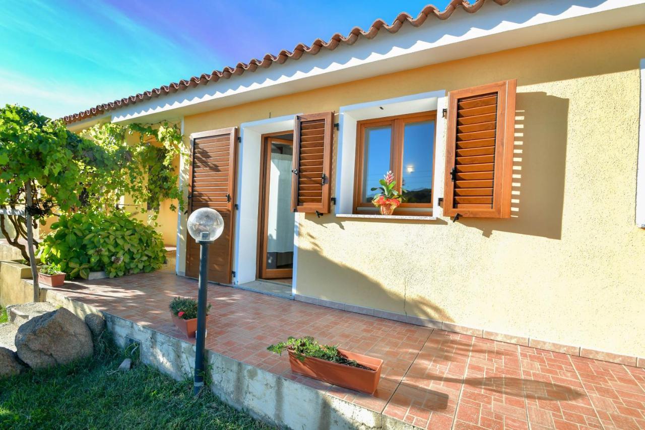 Agriturismo Sardo Villa Campavaglio Eksteriør billede