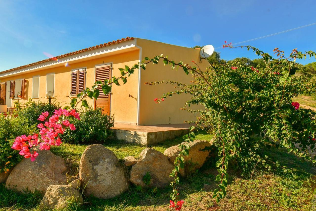 Agriturismo Sardo Villa Campavaglio Eksteriør billede