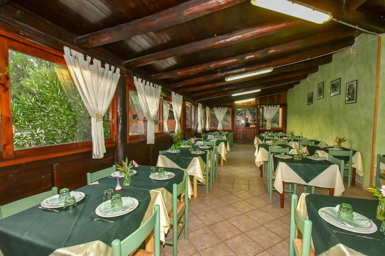 Agriturismo Sardo Villa Campavaglio Eksteriør billede