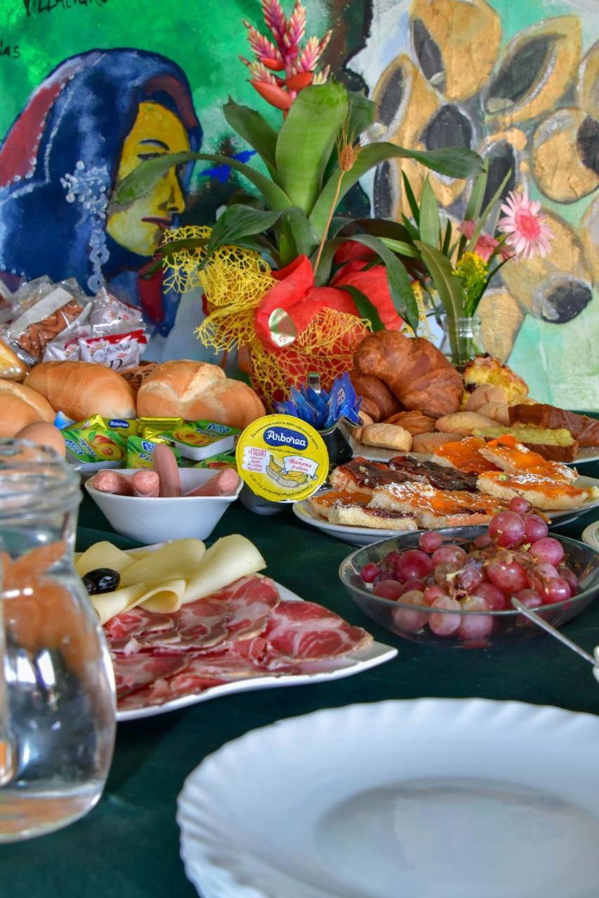 Agriturismo Sardo Villa Campavaglio Eksteriør billede