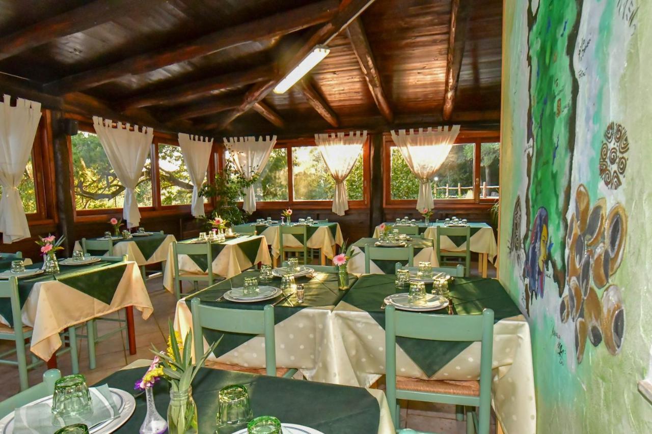 Agriturismo Sardo Villa Campavaglio Eksteriør billede