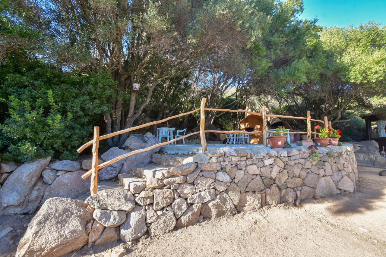 Agriturismo Sardo Villa Campavaglio Eksteriør billede