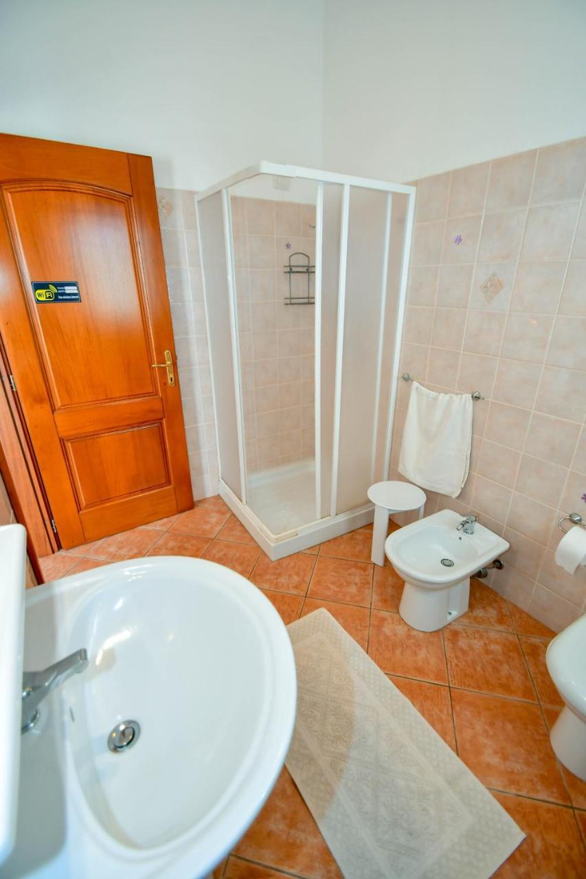 Agriturismo Sardo Villa Campavaglio Eksteriør billede