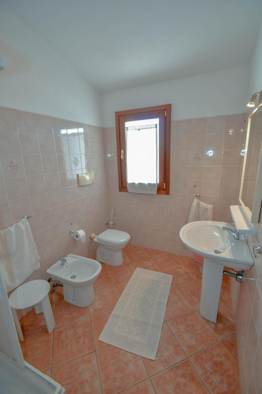 Agriturismo Sardo Villa Campavaglio Eksteriør billede