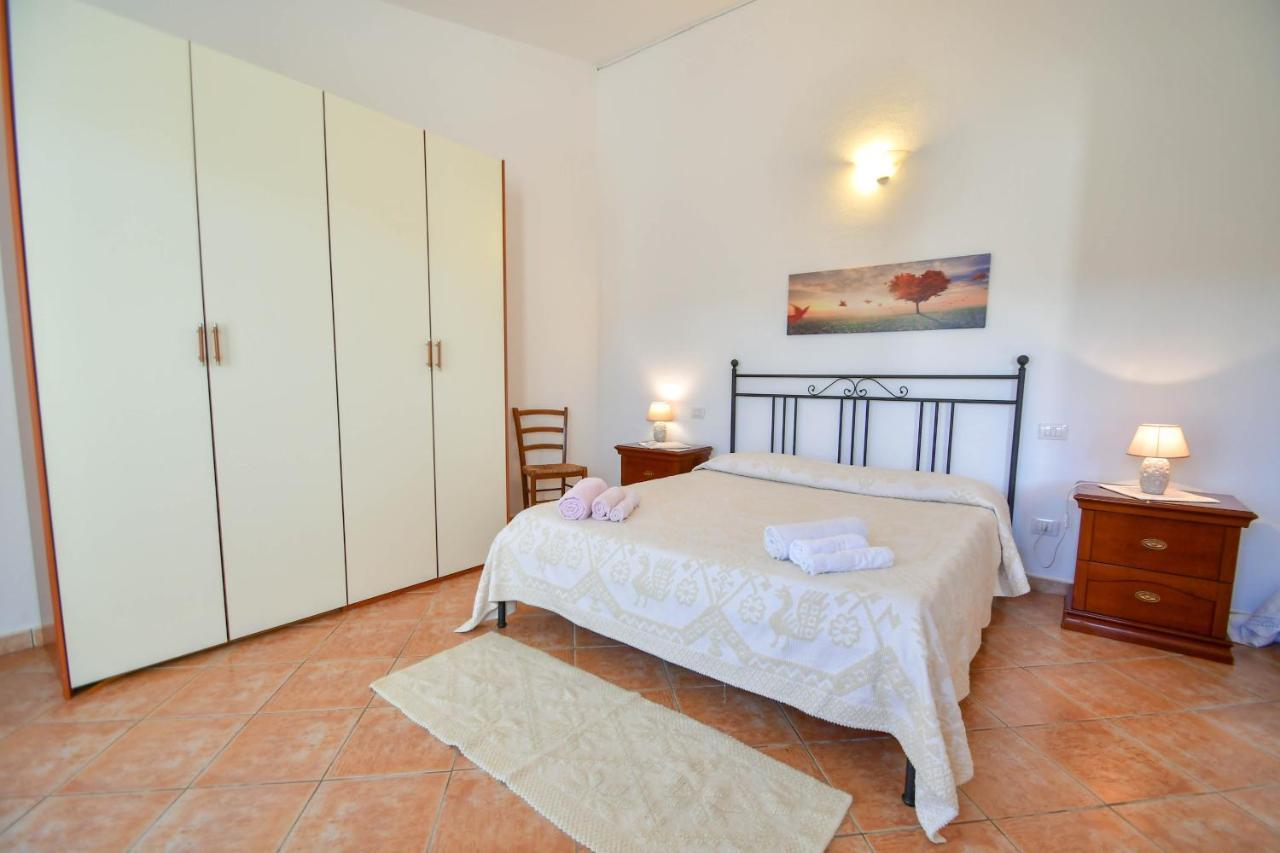Agriturismo Sardo Villa Campavaglio Eksteriør billede