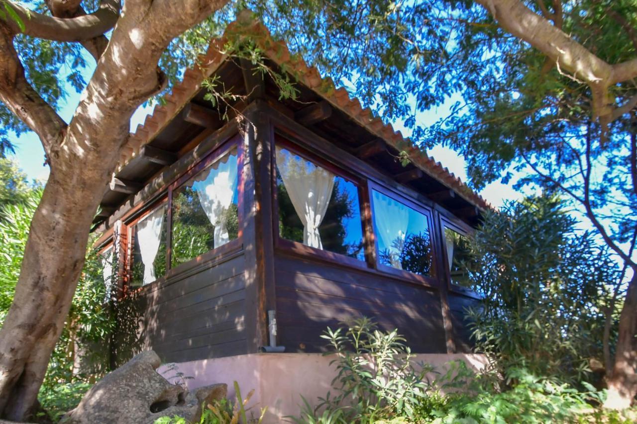 Agriturismo Sardo Villa Campavaglio Eksteriør billede